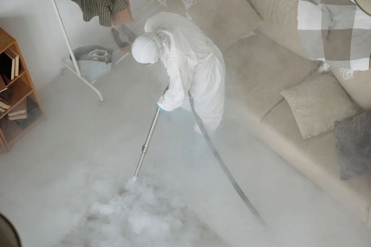 Biohazard Cleanup in Clearwater, SC